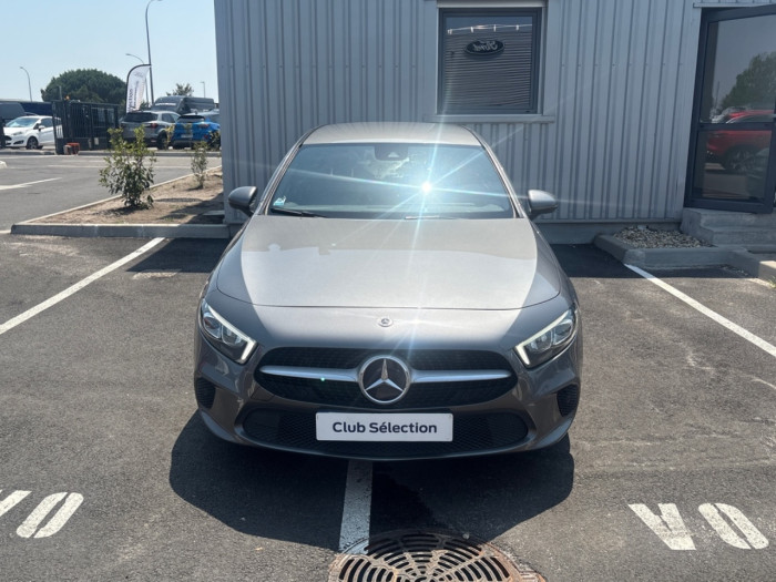 Mercedes-Benz Classe A 180 d 116ch Style Line 7G-DCT
