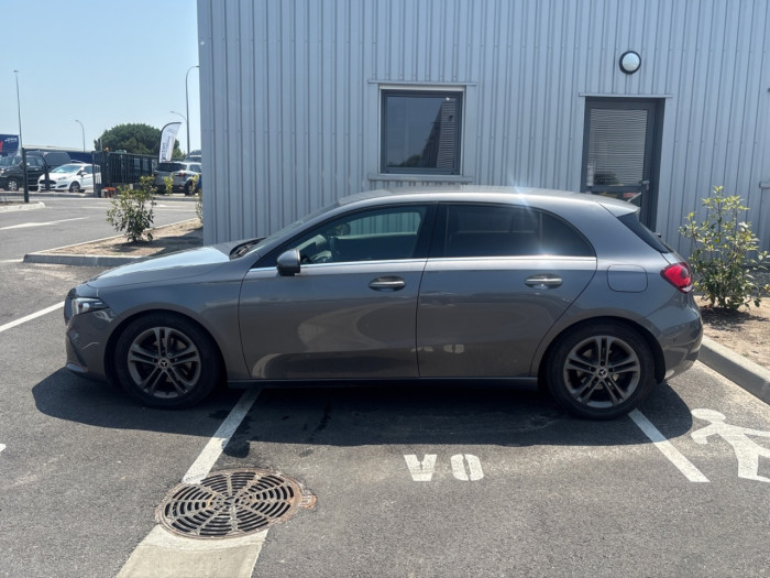 Mercedes-Benz Classe A 180 d 116ch Style Line 7G-DCT