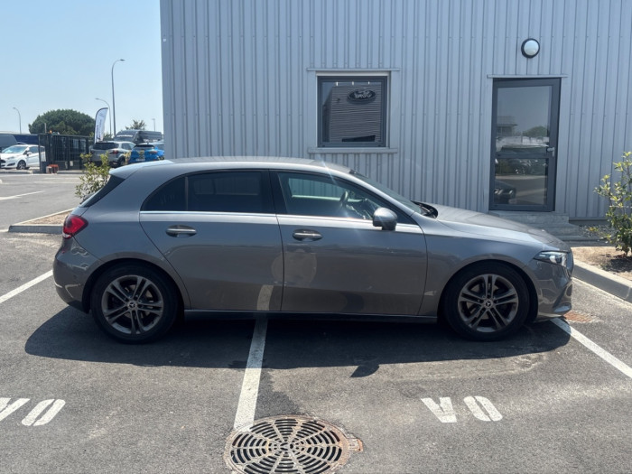 Mercedes-Benz Classe A 180 d 116ch Style Line 7G-DCT