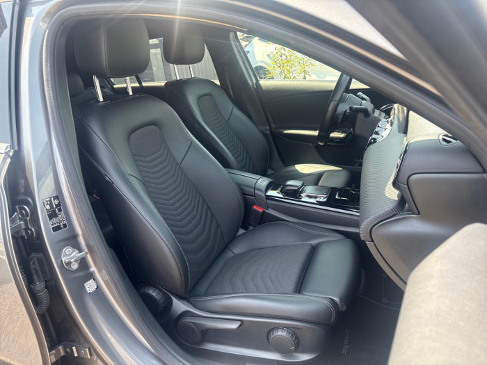Mercedes-Benz Classe A 180 d 116ch Style Line 7G-DCT