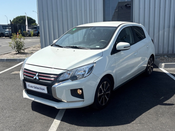 Mitsubishi Space Star 1.2 MIVEC 71ch Red Line EDITION 2024
