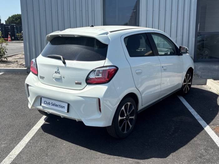 Mitsubishi Space Star 1.2 MIVEC 71ch Red Line EDITION 2024