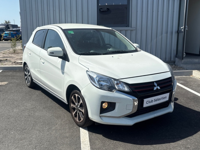 Mitsubishi Space Star 1.2 MIVEC 71ch Red Line EDITION 2024