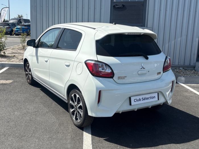 Mitsubishi Space Star 1.2 MIVEC 71ch Red Line EDITION 2024