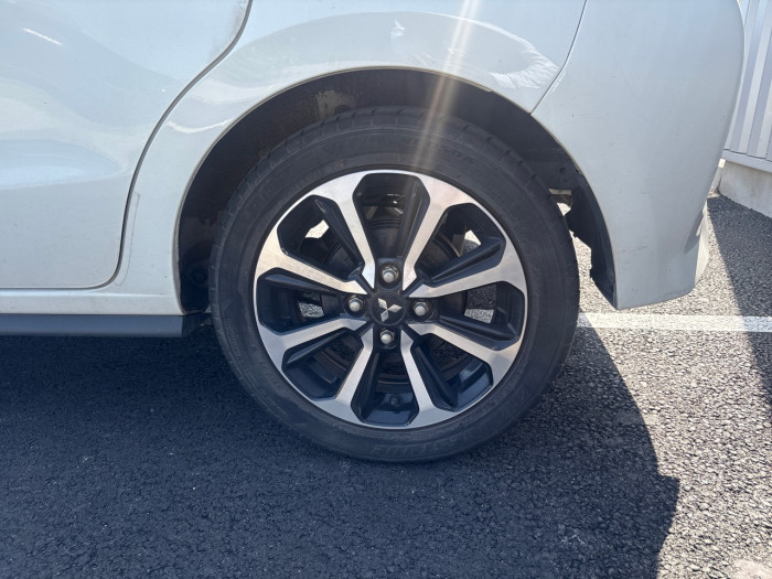 Mitsubishi Space Star 1.2 MIVEC 71ch Red Line EDITION 2024