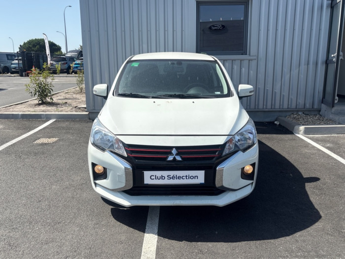 Mitsubishi Space Star 1.2 MIVEC 71ch Red Line EDITION 2024
