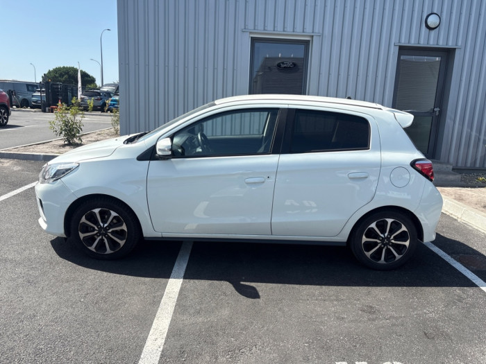 Mitsubishi Space Star 1.2 MIVEC 71ch Red Line EDITION 2024
