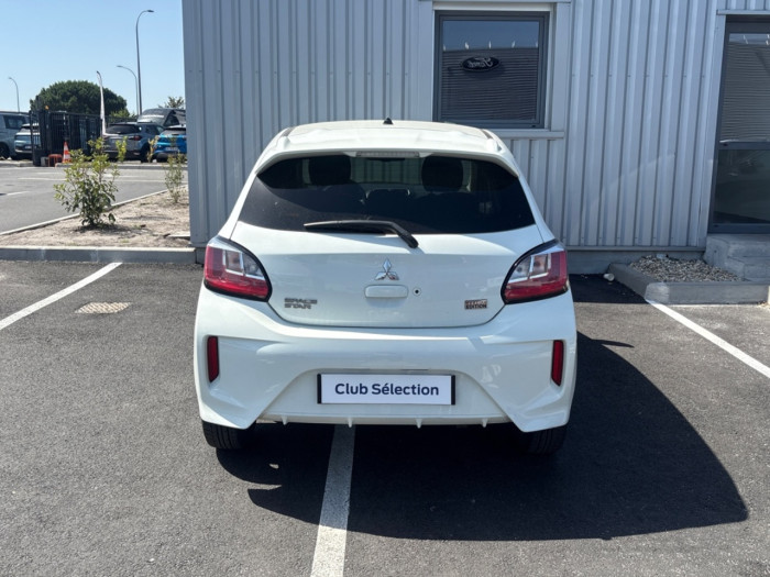 Mitsubishi Space Star 1.2 MIVEC 71ch Red Line EDITION 2024