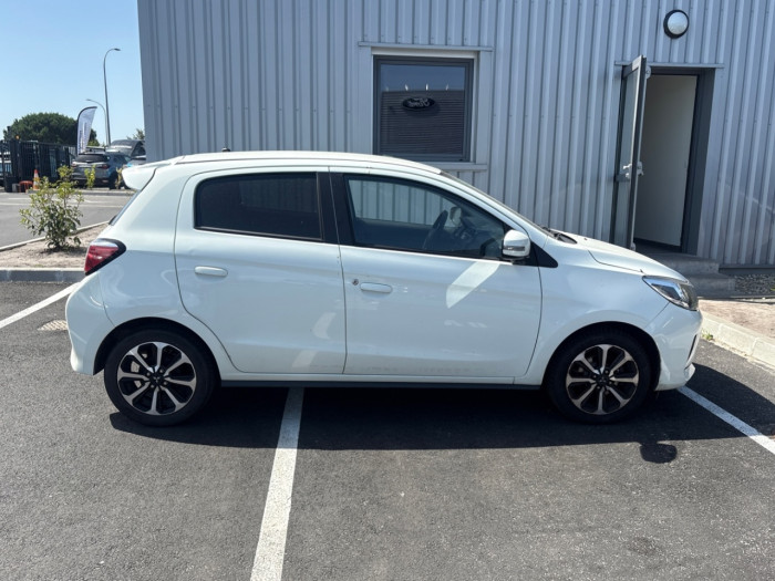 Mitsubishi Space Star 1.2 MIVEC 71ch Red Line EDITION 2024