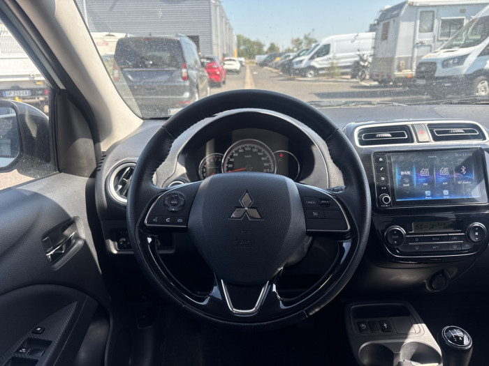 Mitsubishi Space Star 1.2 MIVEC 71ch Red Line EDITION 2024