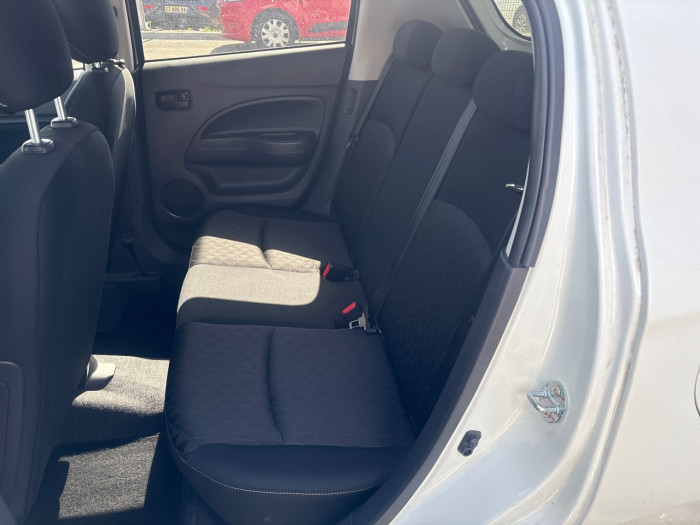 Mitsubishi Space Star 1.2 MIVEC 71ch Red Line EDITION 2024