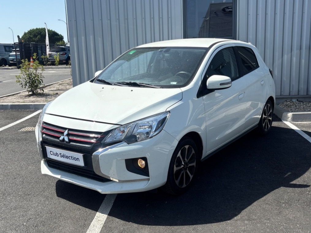 Mitsubishi Space Star 1.2 MIVEC 71ch Red Line EDITION 2024