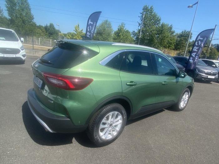 Ford Kuga 2.5 Duratec 180ch Hybrid FlexiFuel Titanium Business Powershift