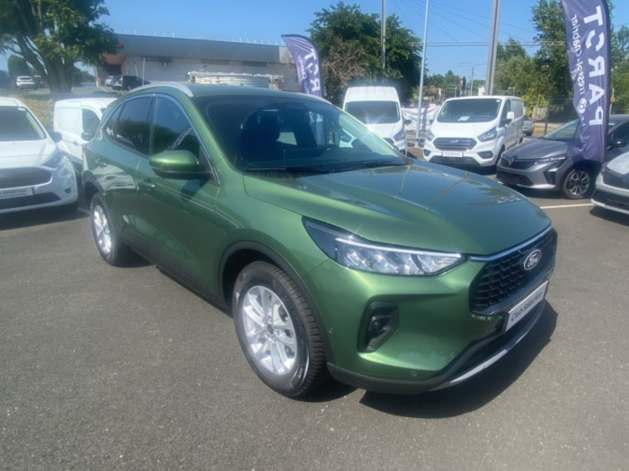 Ford Kuga 2.5 Duratec 180ch Hybrid FlexiFuel Titanium Business Powershift