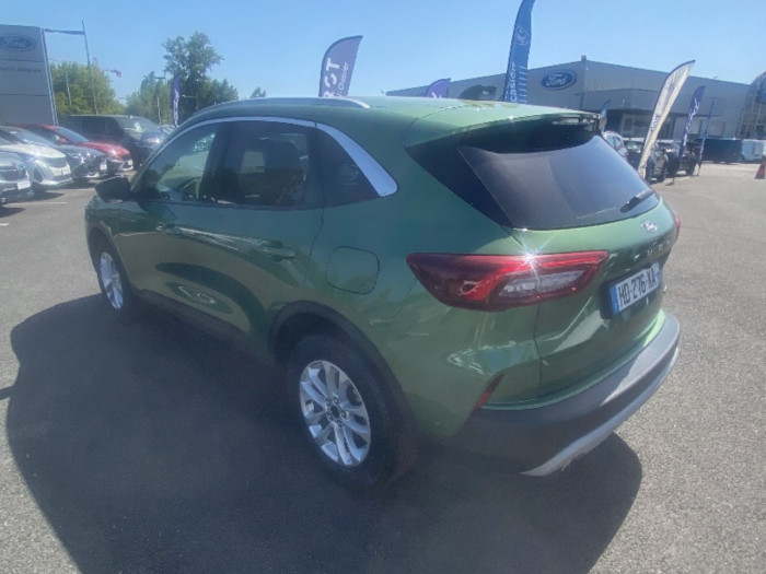 Ford Kuga 2.5 Duratec 180ch Hybrid FlexiFuel Titanium Business Powershift