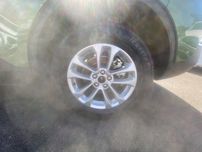 Ford Kuga 2.5 Duratec 180ch Hybrid FlexiFuel Titanium Business Powershift