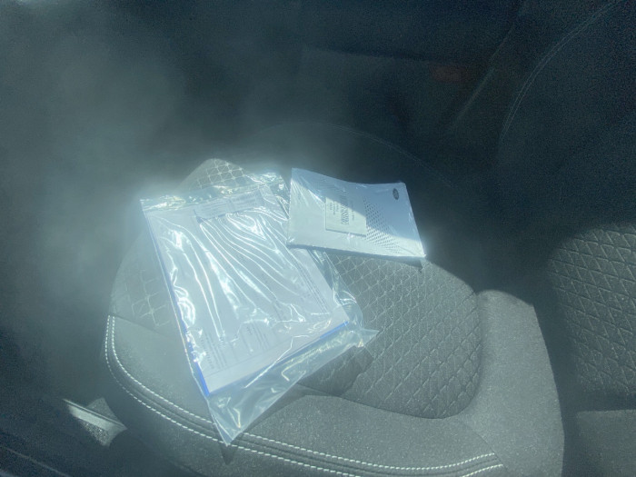 Ford Kuga 2.5 Duratec 180ch Hybrid FlexiFuel Titanium Business Powershift