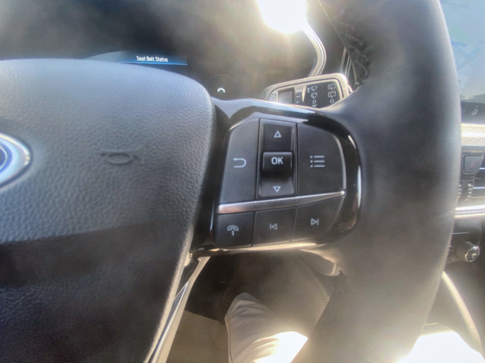 Ford Kuga 2.5 Duratec 180ch Hybrid FlexiFuel Titanium Business Powershift
