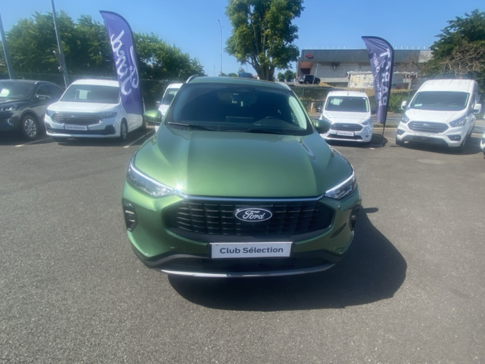 Ford Kuga 2.5 Duratec 180ch Hybrid FlexiFuel Titanium Business Powershift