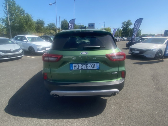 Ford Kuga 2.5 Duratec 180ch Hybrid FlexiFuel Titanium Business Powershift