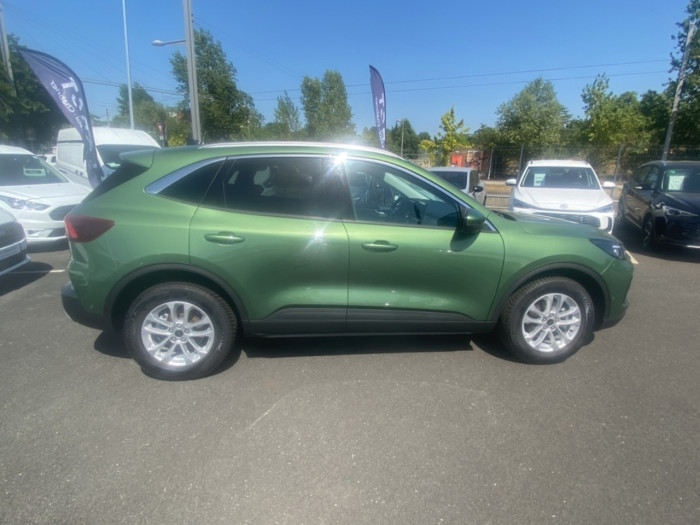 Ford Kuga 2.5 Duratec 180ch Hybrid FlexiFuel Titanium Business Powershift
