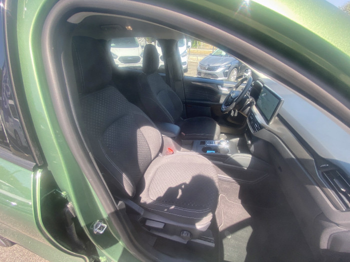 Ford Kuga 2.5 Duratec 180ch Hybrid FlexiFuel Titanium Business Powershift