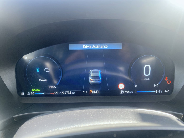 Ford Kuga 2.5 Duratec 180ch Hybrid FlexiFuel Titanium Business Powershift