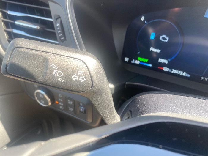 Ford Kuga 2.5 Duratec 180ch Hybrid FlexiFuel Titanium Business Powershift