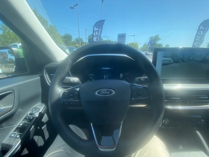 Ford Kuga 2.5 Duratec 180ch Hybrid FlexiFuel Titanium Business Powershift
