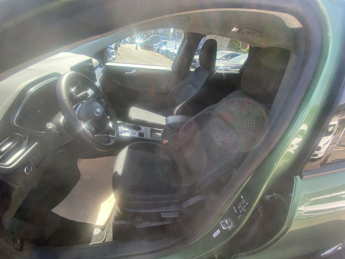 Ford Kuga 2.5 Duratec 180ch Hybrid FlexiFuel Titanium Business Powershift