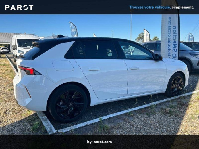 Opel Astra 1.2 Turbo 130 ch BVM6 GS