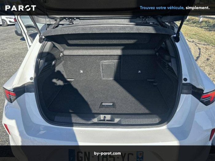 Opel Astra 1.2 Turbo 130 ch BVM6 GS