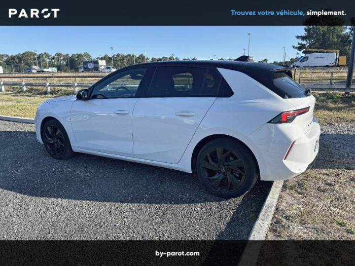 Opel Astra 1.2 Turbo 130 ch BVM6 GS
