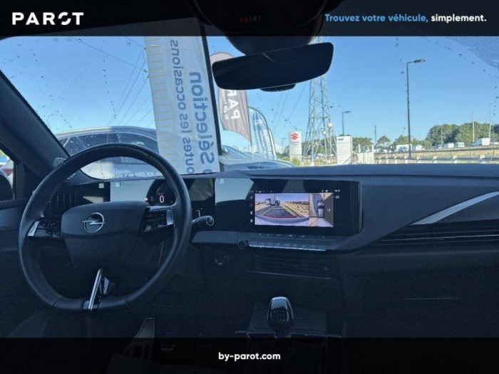 Opel Astra 1.2 Turbo 130 ch BVM6 GS