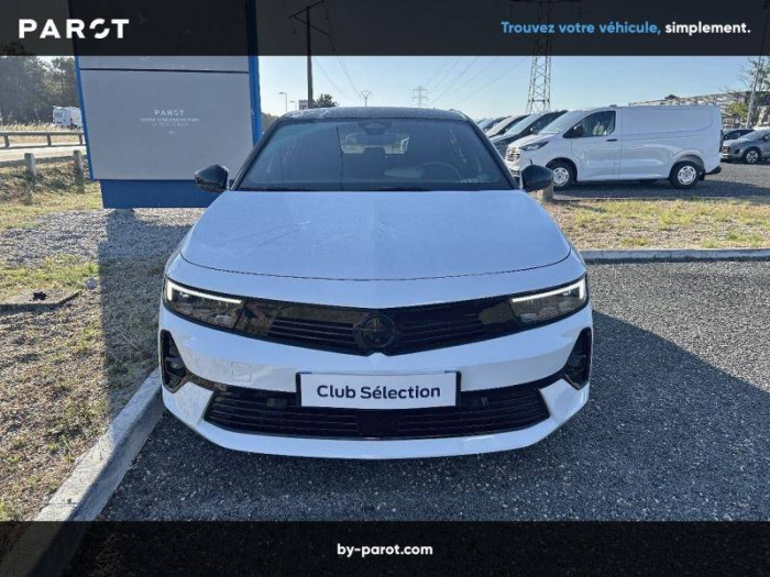Opel Astra 1.2 Turbo 130 ch BVM6 GS