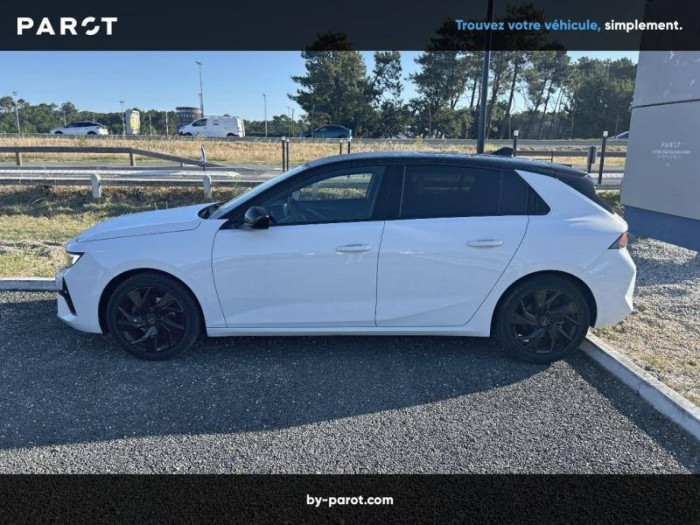 Opel Astra 1.2 Turbo 130 ch BVM6 GS