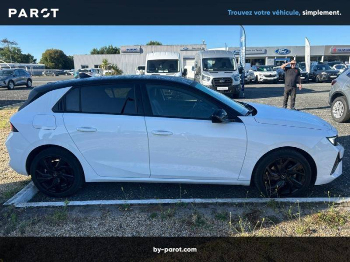 Opel Astra 1.2 Turbo 130 ch BVM6 GS