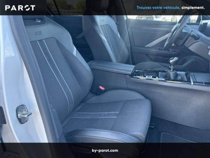 Opel Astra 1.2 Turbo 130 ch BVM6 GS