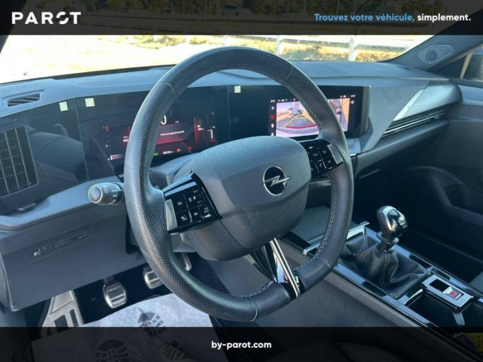 Opel Astra 1.2 Turbo 130 ch BVM6 GS