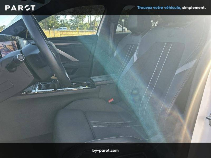 Opel Astra 1.2 Turbo 130 ch BVM6 GS