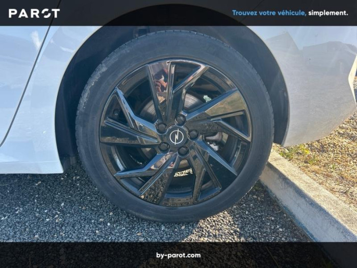 Opel Astra 1.2 Turbo 130ch GS