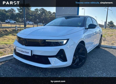 Opel Astra 1.2 Turbo 130 ch BVM6 GS