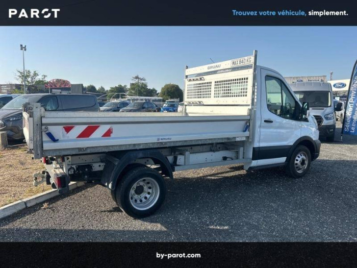 Ford TRANSIT FOURGON FGN P350 L4H3 RJ HD (470 DETARÉ) 2.0 ECOBLUE 170 S&S TREND BUSINESS