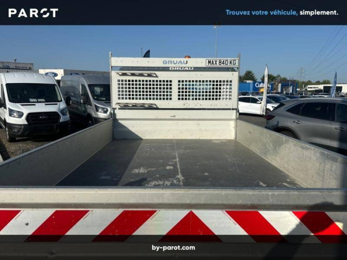 Ford TRANSIT FOURGON FGN P350 L4H3 RJ HD (470 DETARÉ) 2.0 ECOBLUE 170 S&S TREND BUSINESS