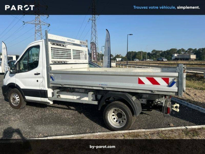 Ford TRANSIT FOURGON FGN P350 L4H3 RJ HD (470 DETARÉ) 2.0 ECOBLUE 170 S&S TREND BUSINESS
