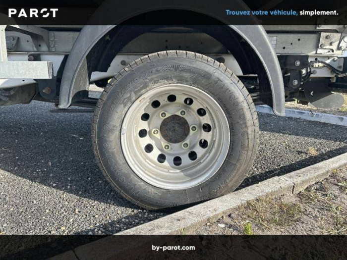 Ford TRANSIT FOURGON FGN P350 L4H3 RJ HD (470 DETARÉ) 2.0 ECOBLUE 170 S&S TREND BUSINESS
