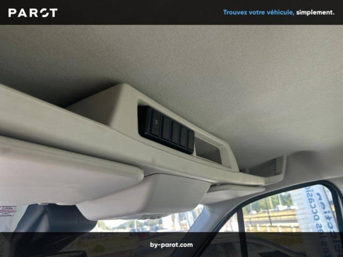 Ford TRANSIT FOURGON FGN P350 L4H3 RJ HD (470 DETARÉ) 2.0 ECOBLUE 170 S&S TREND BUSINESS
