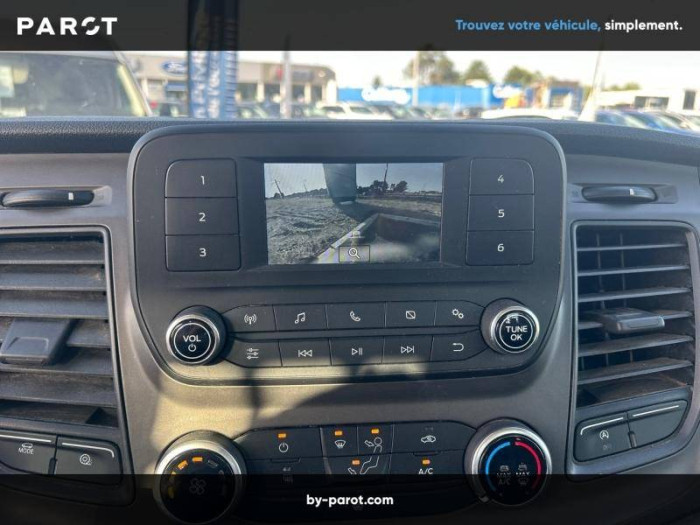 Ford TRANSIT FOURGON FGN P350 L4H3 RJ HD (470 DETARÉ) 2.0 ECOBLUE 170 S&S TREND BUSINESS