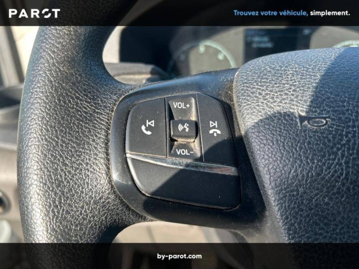 Ford TRANSIT FOURGON FGN P350 L4H3 RJ HD (470 DETARÉ) 2.0 ECOBLUE 170 S&S TREND BUSINESS