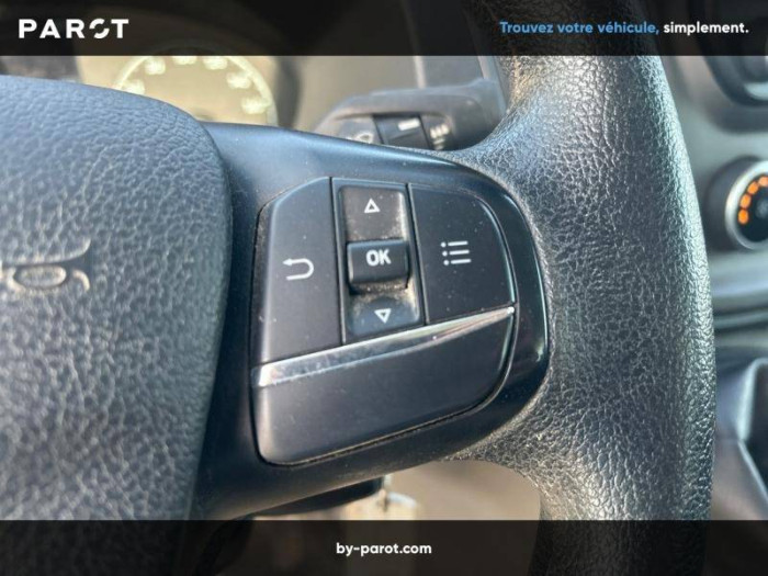 Ford TRANSIT FOURGON FGN P350 L4H3 RJ HD (470 DETARÉ) 2.0 ECOBLUE 170 S&S TREND BUSINESS